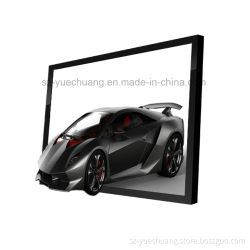 47" Glasses Free 3D High Bright Digital Signage